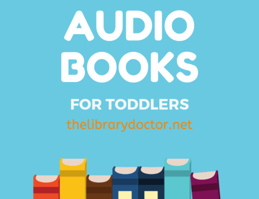 10 Of The Best Audiobooks For Toddlers
