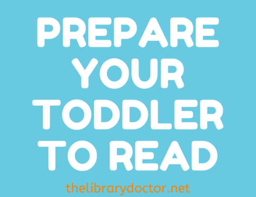 4 Ways To Prepare Your Toddler To Read