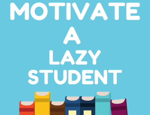 4 Ways To Motivate A Lazy Student