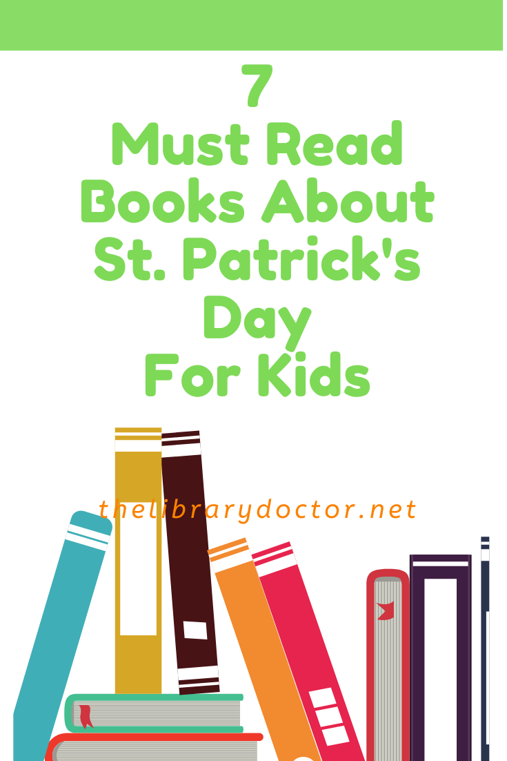 Must Read St. Patrick's Day Books