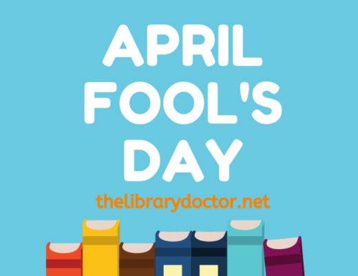 April Fool's Day Books