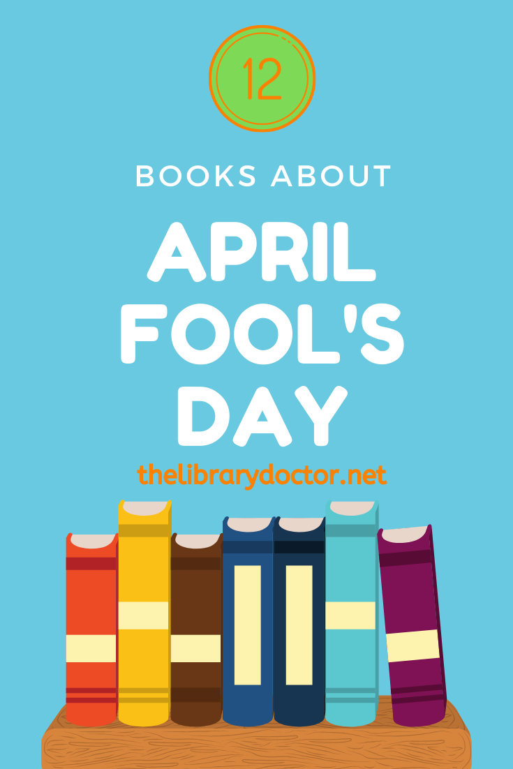 April Fool's Day Books