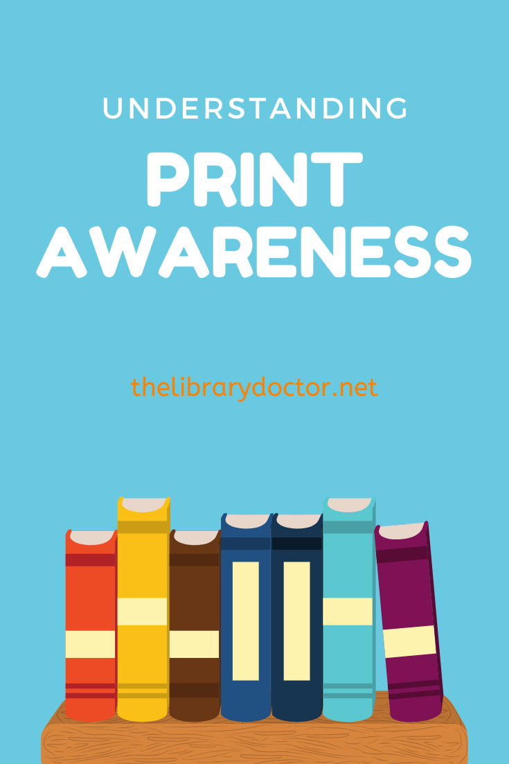 Understanding Print Awareness