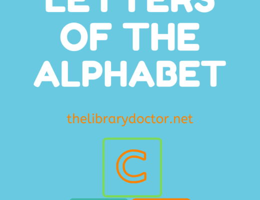 Letters Of The Alphabet