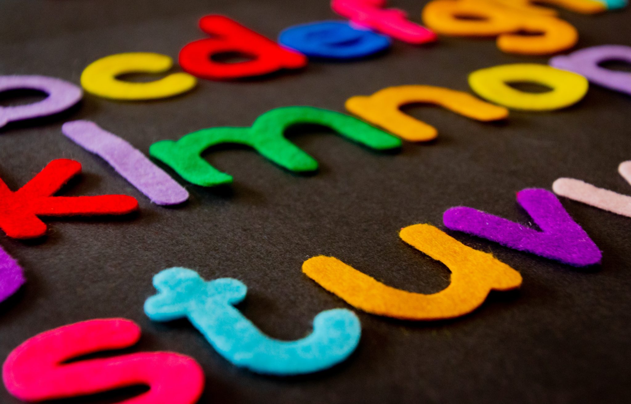 Tips To Learn The Letters Of The Alphabet - The Library Doctor